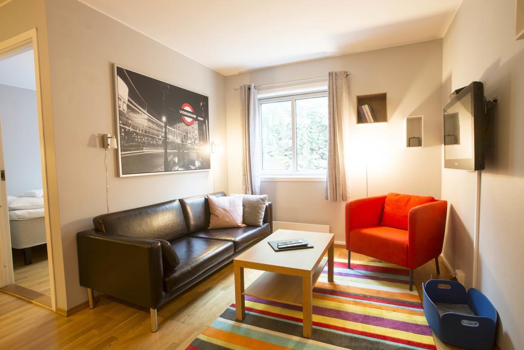 City Housing - Lagardsveien 13 Stavanger Room photo